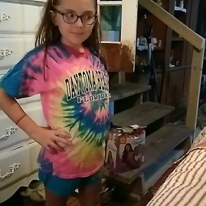 Tie-dye t-shirt